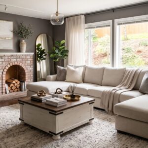 Cannon Sofa and Sectional