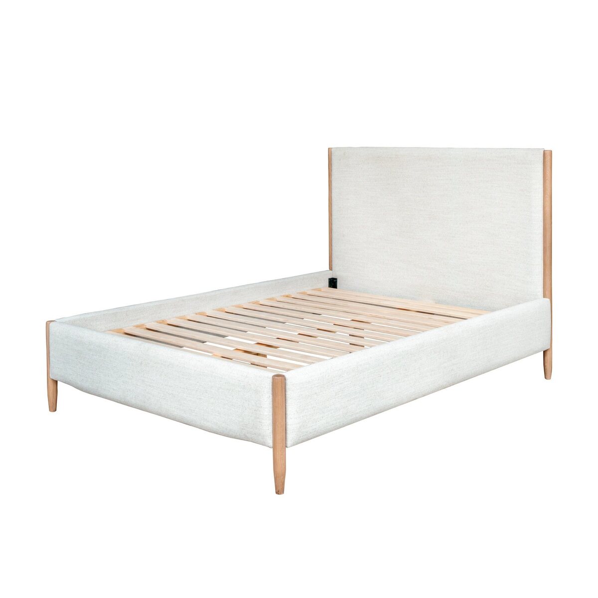 Kamelia King Bed - Sand
