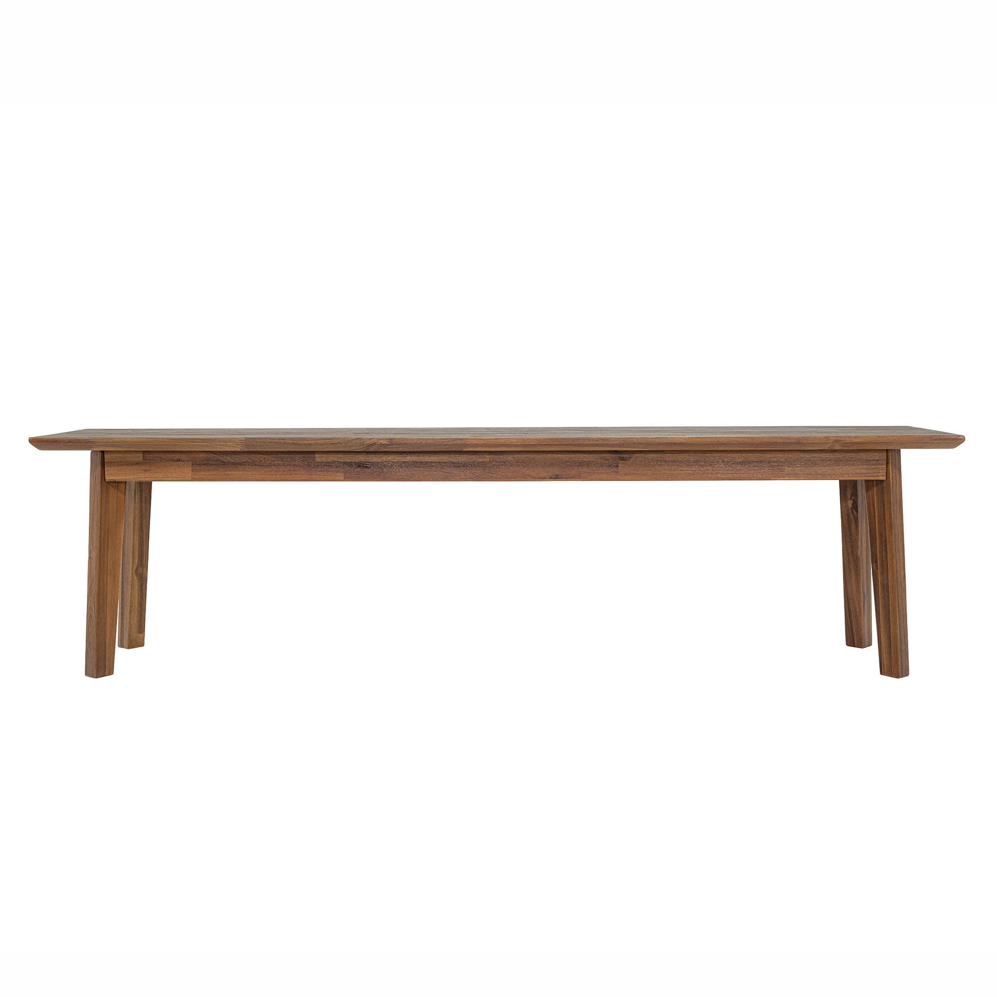 Gia Bench - Warm Pecan - Image 4