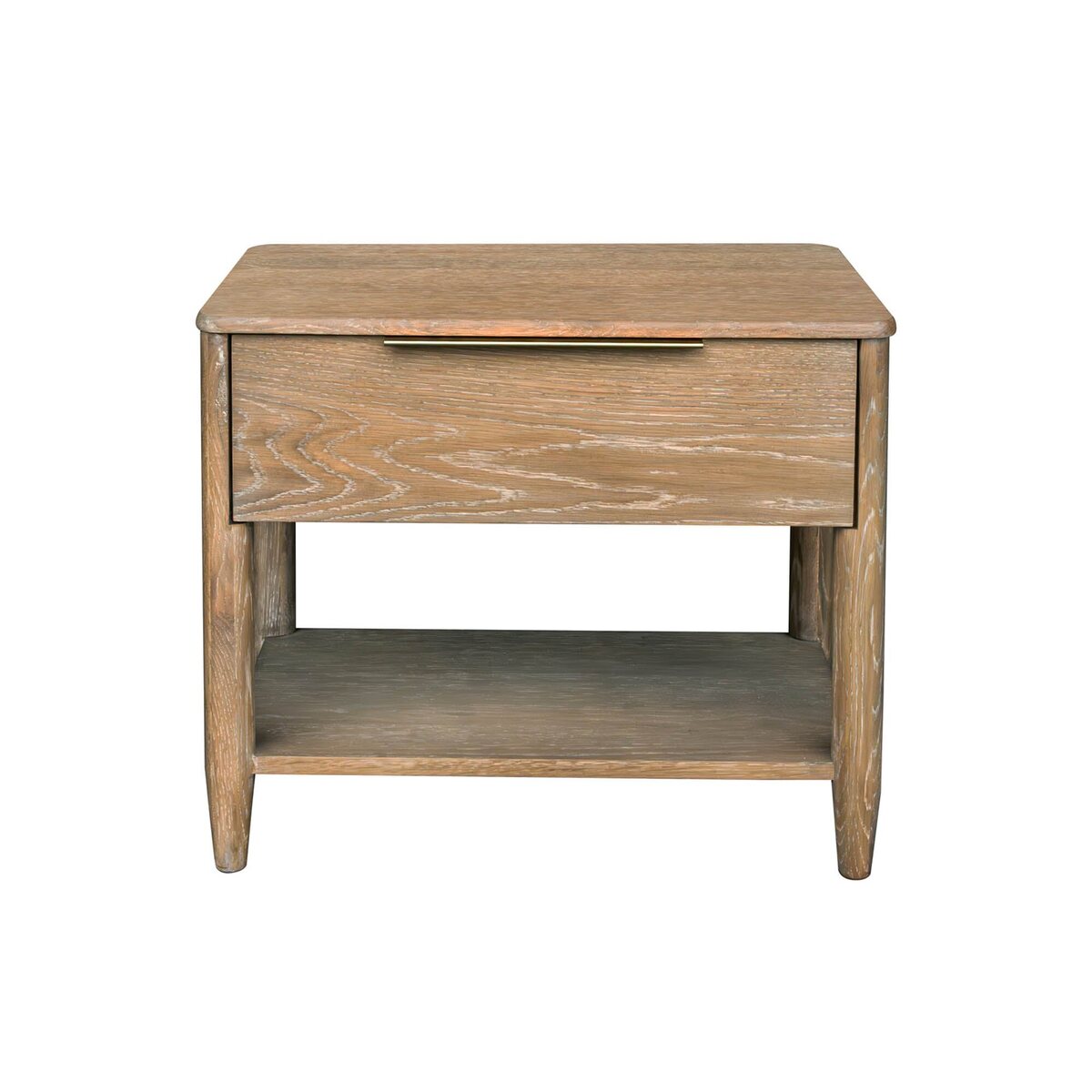Kamelia Nightstand - Sand - Image 13