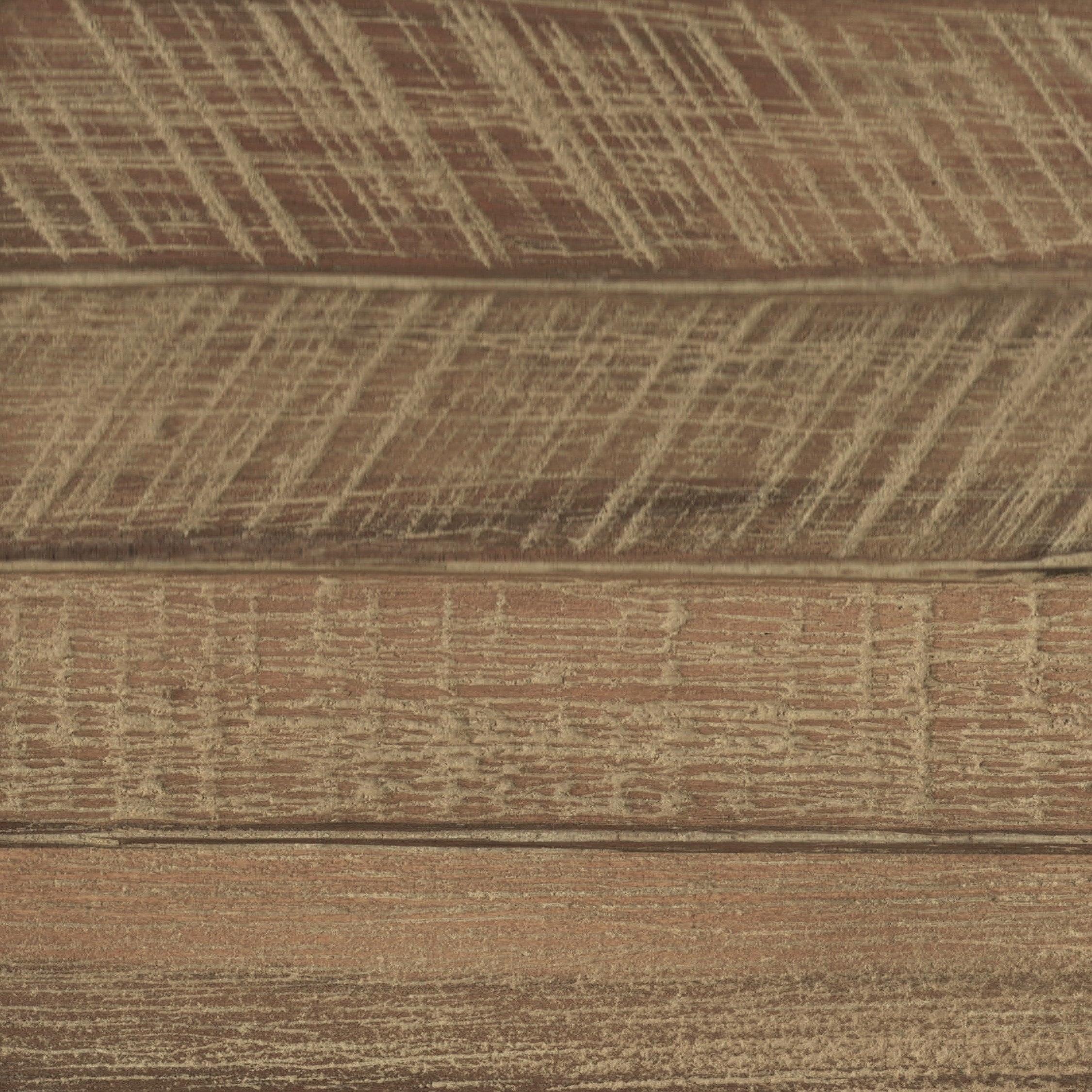Gia Queen Bed - Headboard ONLY - Light Driftwood - Image 4