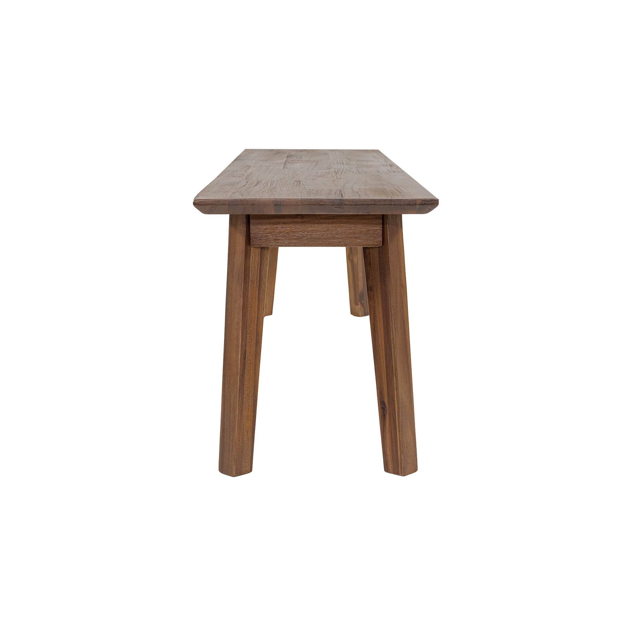 Gia Bench - Warm Pecan - Image 5