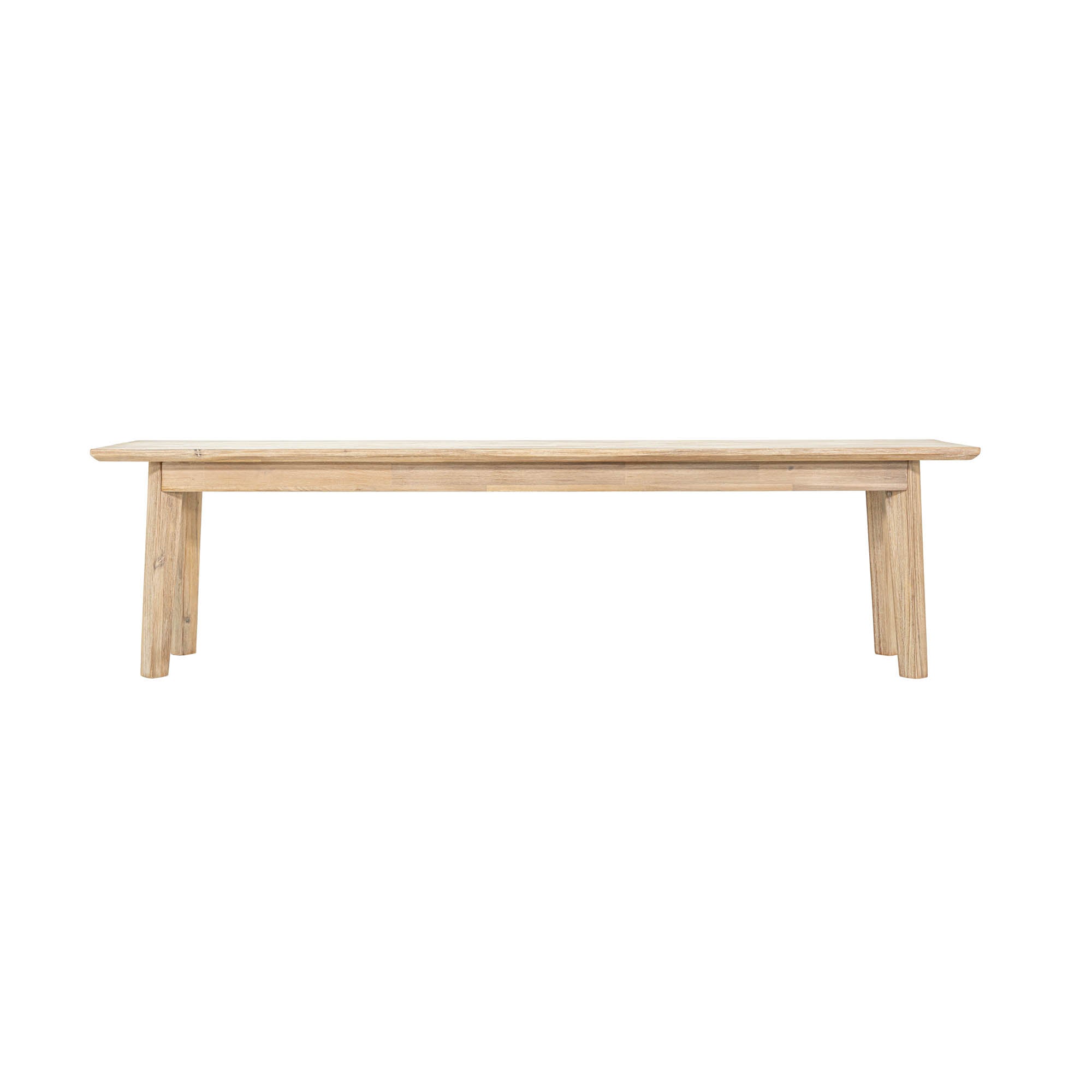 Gia Bench - Light Driftwood - Image 5