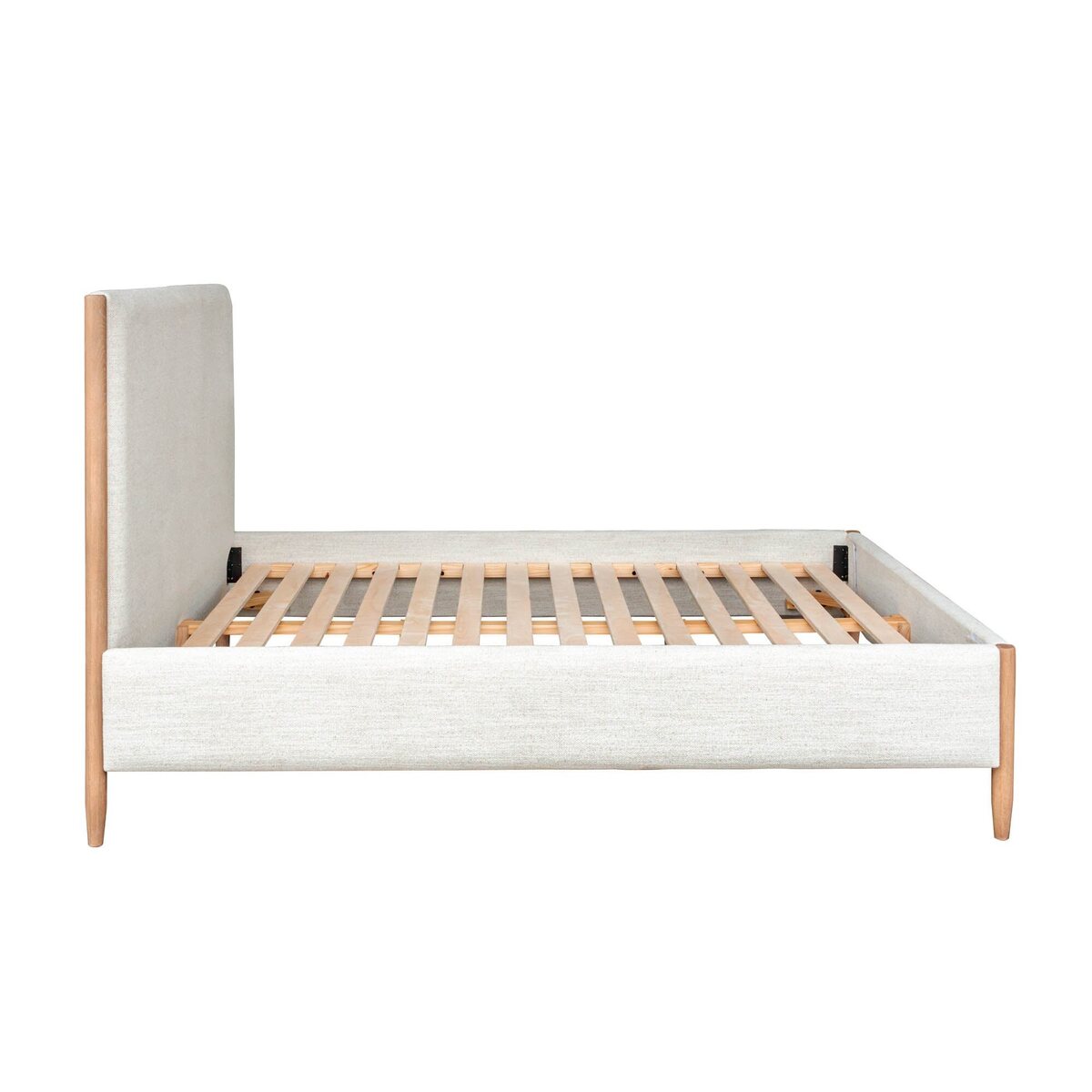 Kamelia King Bed - Sand - Image 5