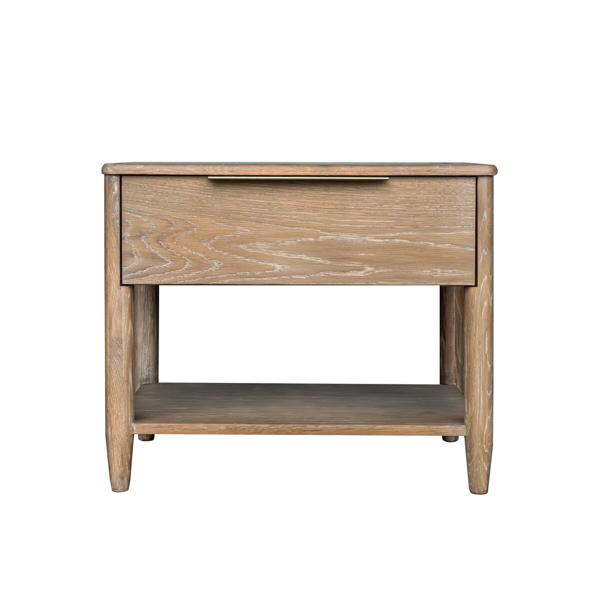 Kamelia Nightstand - Sand - Image 12
