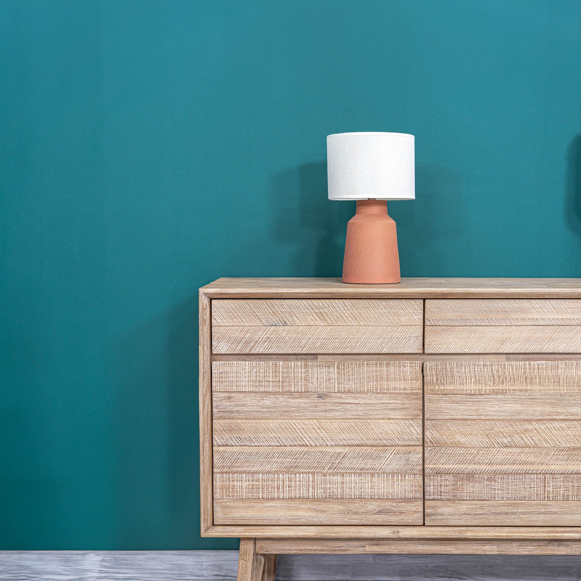 Gia Sideboard - Light Driftwood - Image 6