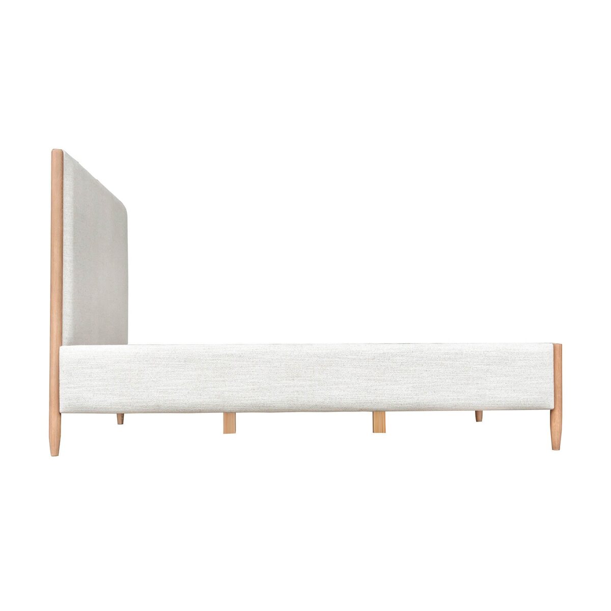 Kamelia King Bed - Sand - Image 6