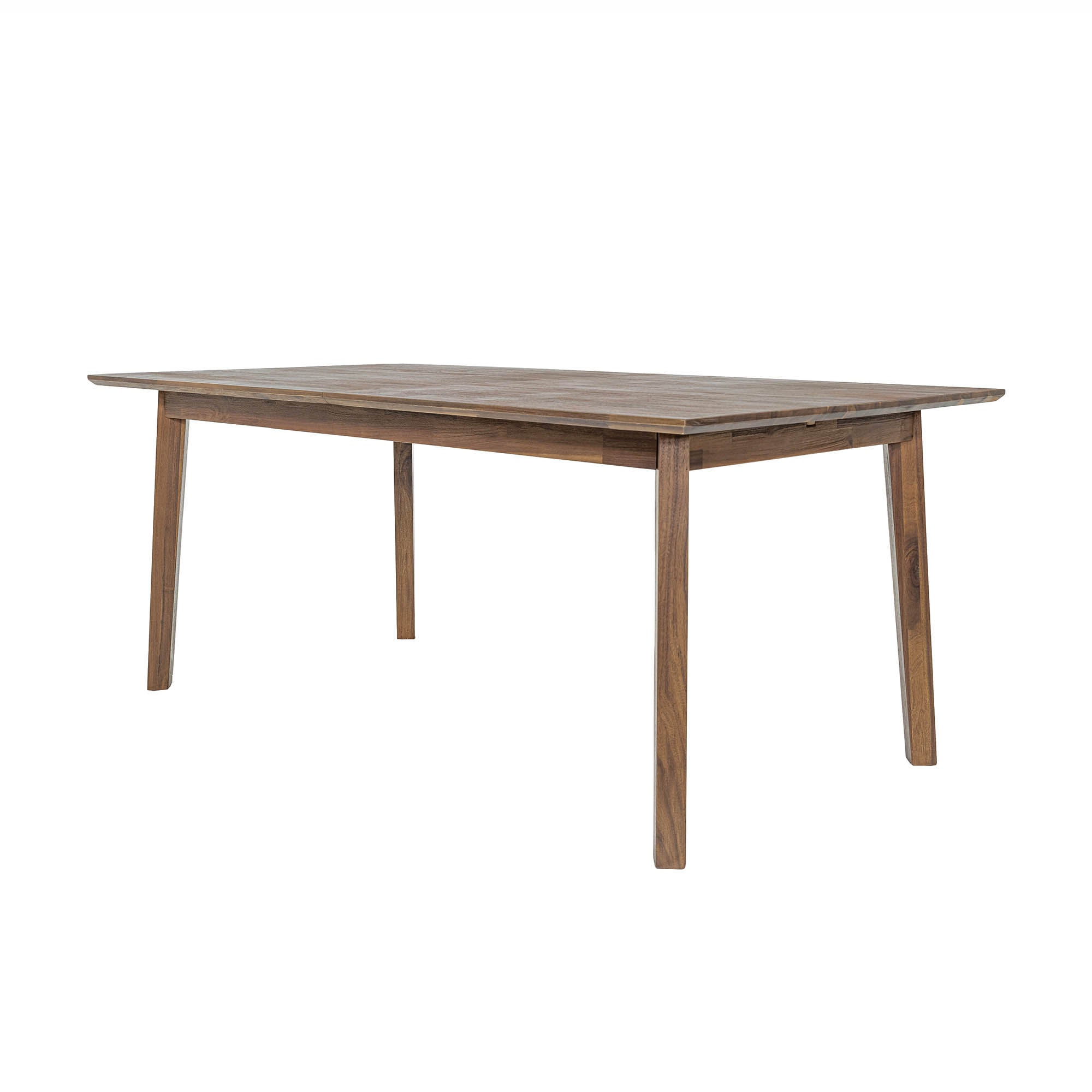 Gia Extension Dining Table 71/102" - Warm Pecan - Image 7