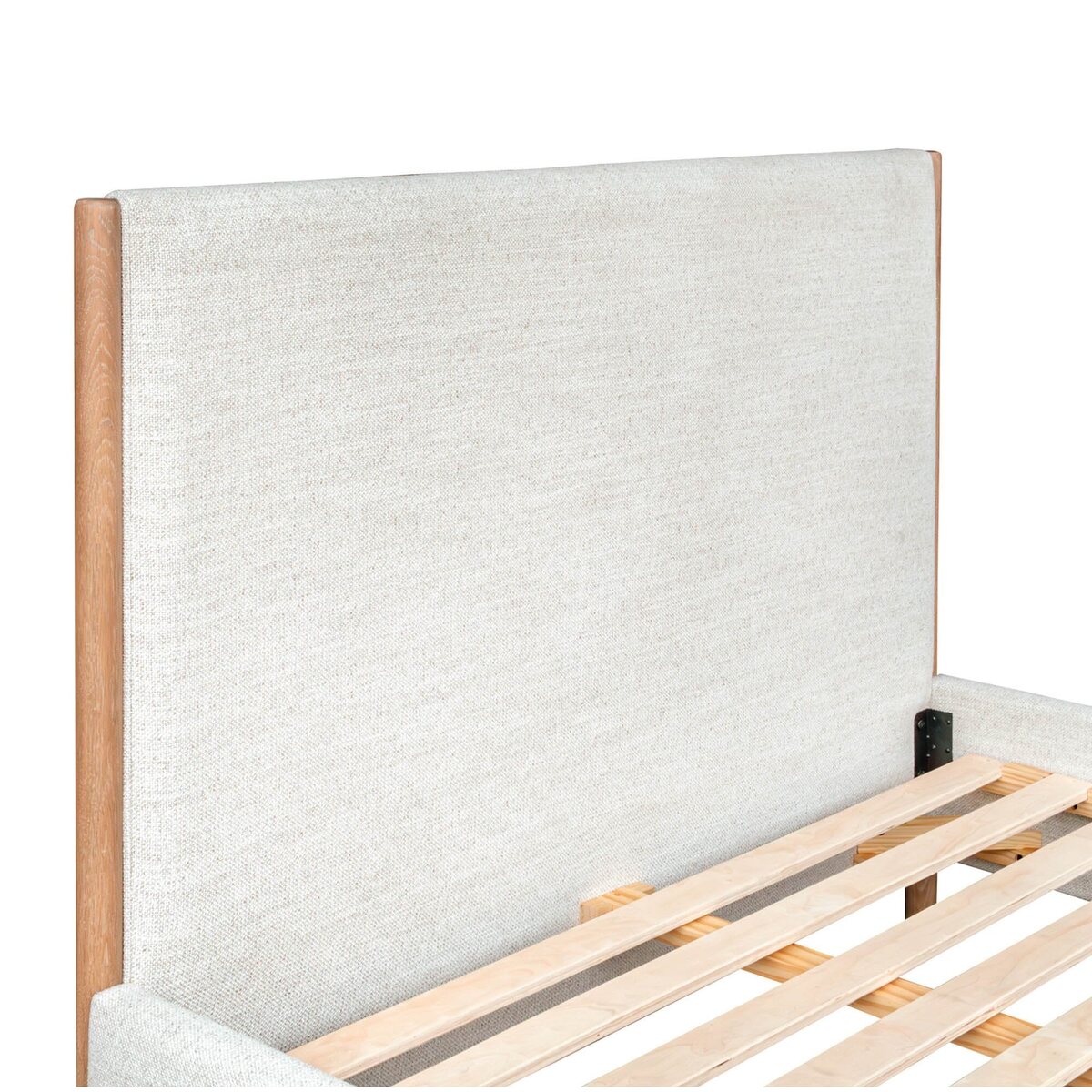 Kamelia King Bed - Sand - Image 7