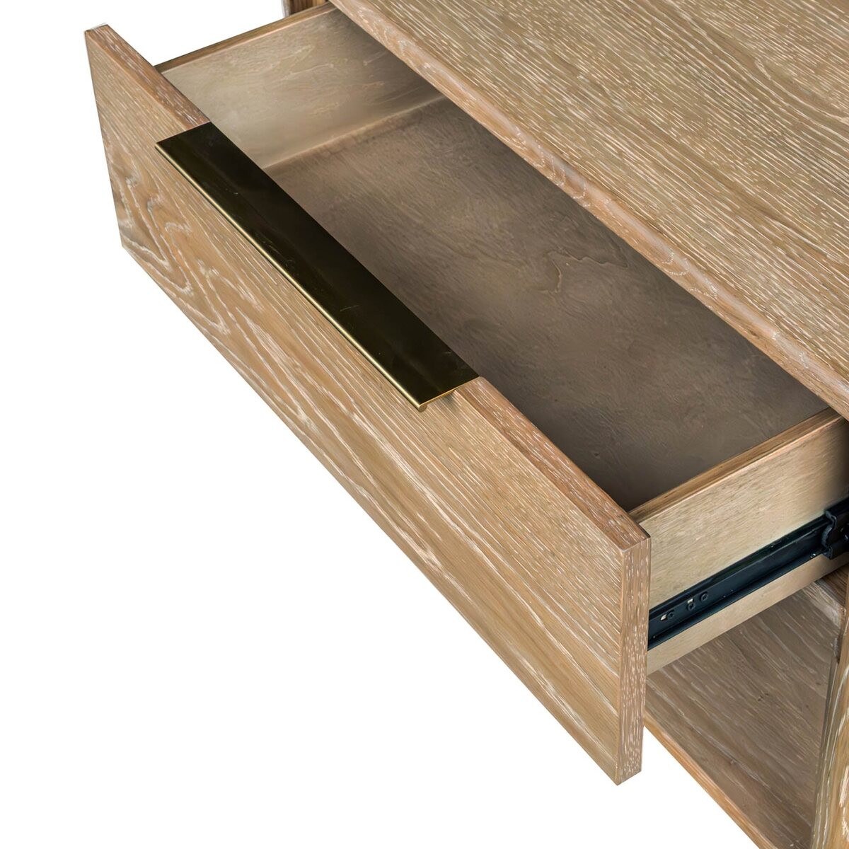 Kamelia Nightstand - Sand - Image 10