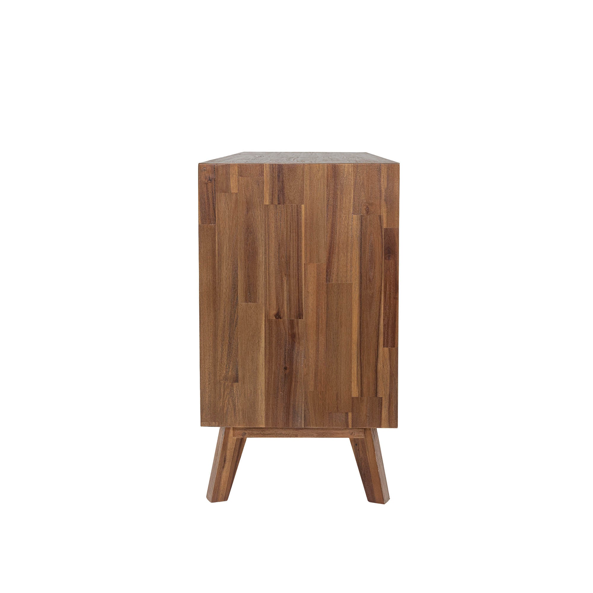 Gia Sideboard - Warm Pecan - Image 8