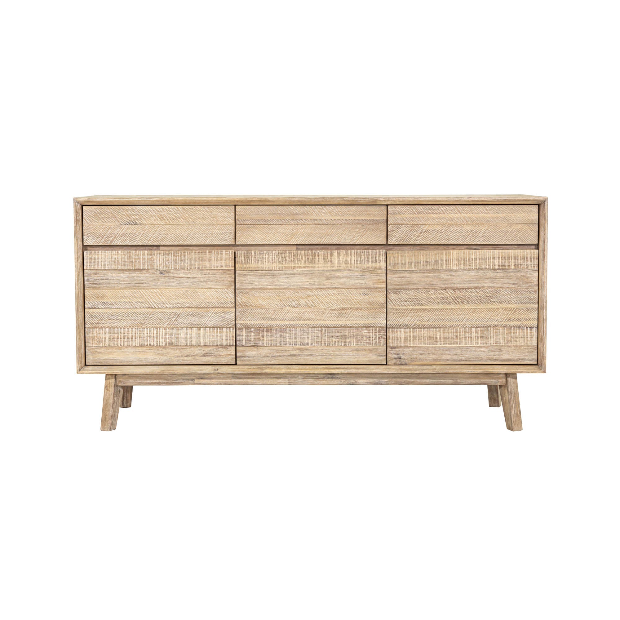 Gia Sideboard - Light Driftwood - Image 8