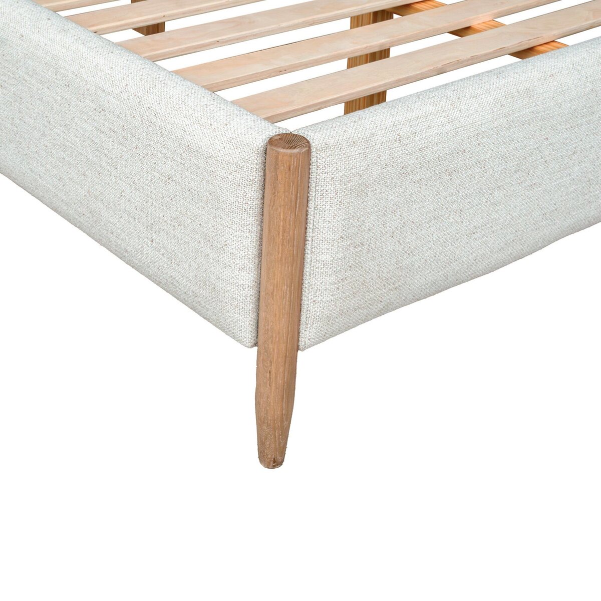 Kamelia King Bed - Sand - Image 8