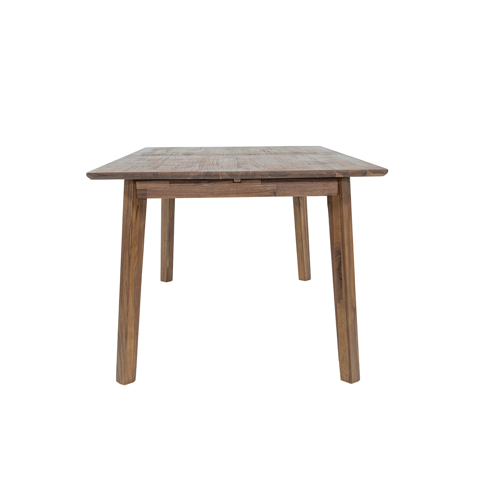Gia Extension Dining Table 71/102" - Warm Pecan - Image 9