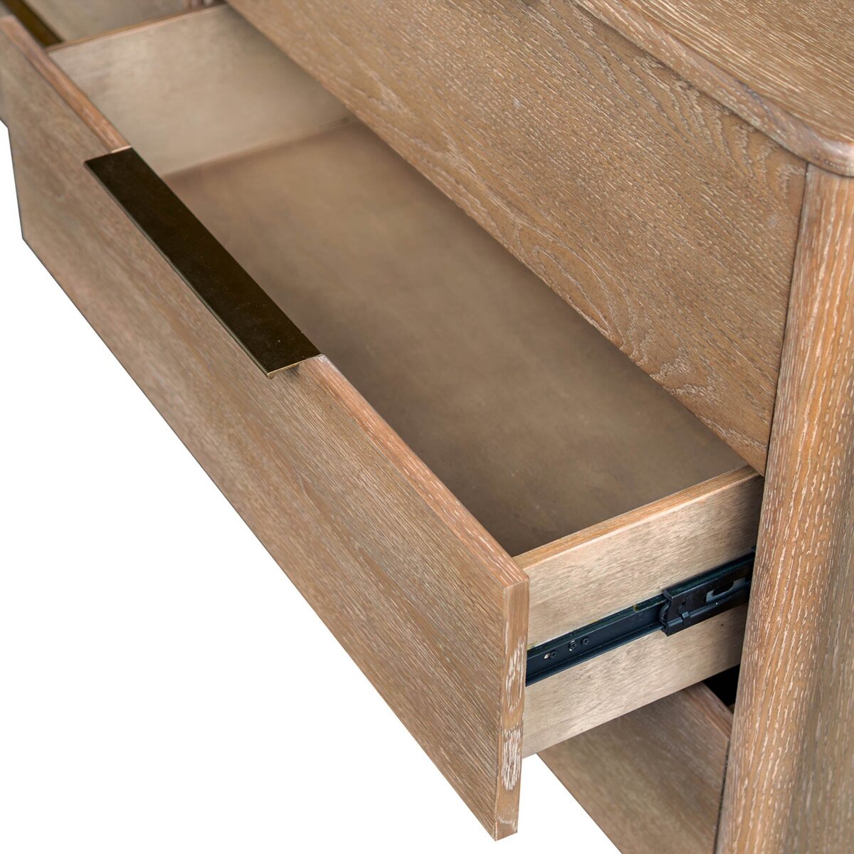 Kamelia 6 Drawer Dresser - Sand - Image 10