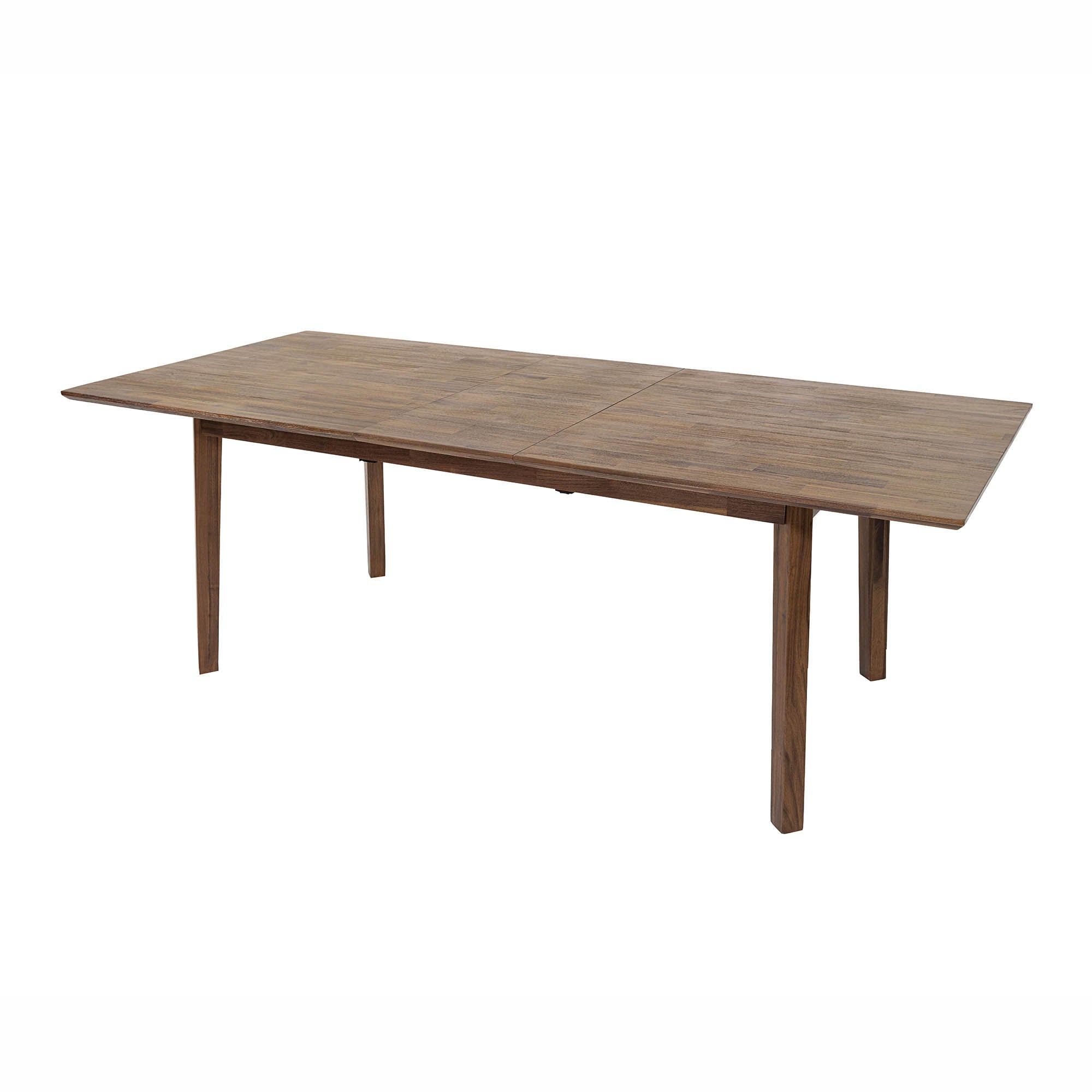 Gia Extension Dining Table 71/102" - Warm Pecan - Image 11