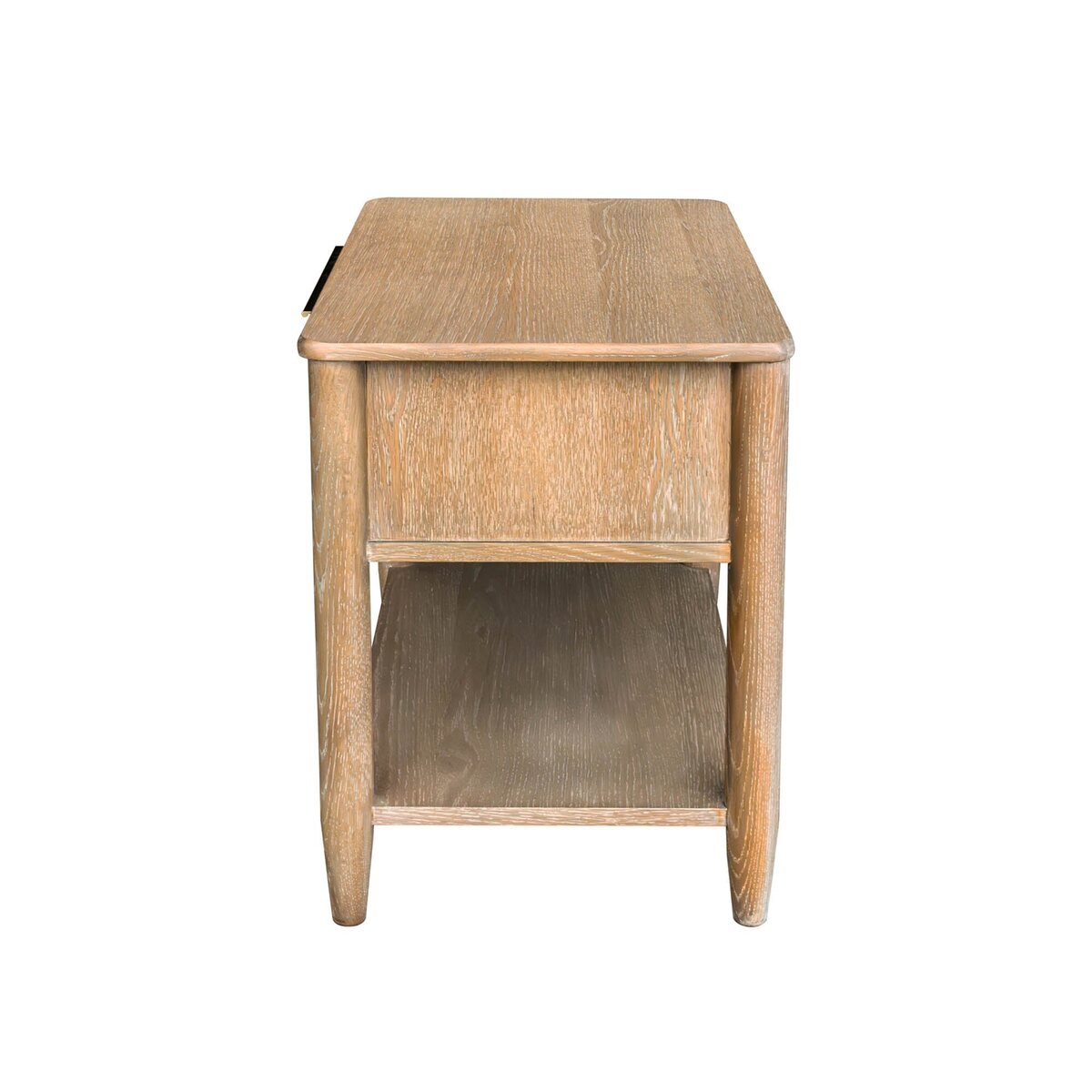 Kamelia Nightstand - Sand - Image 6