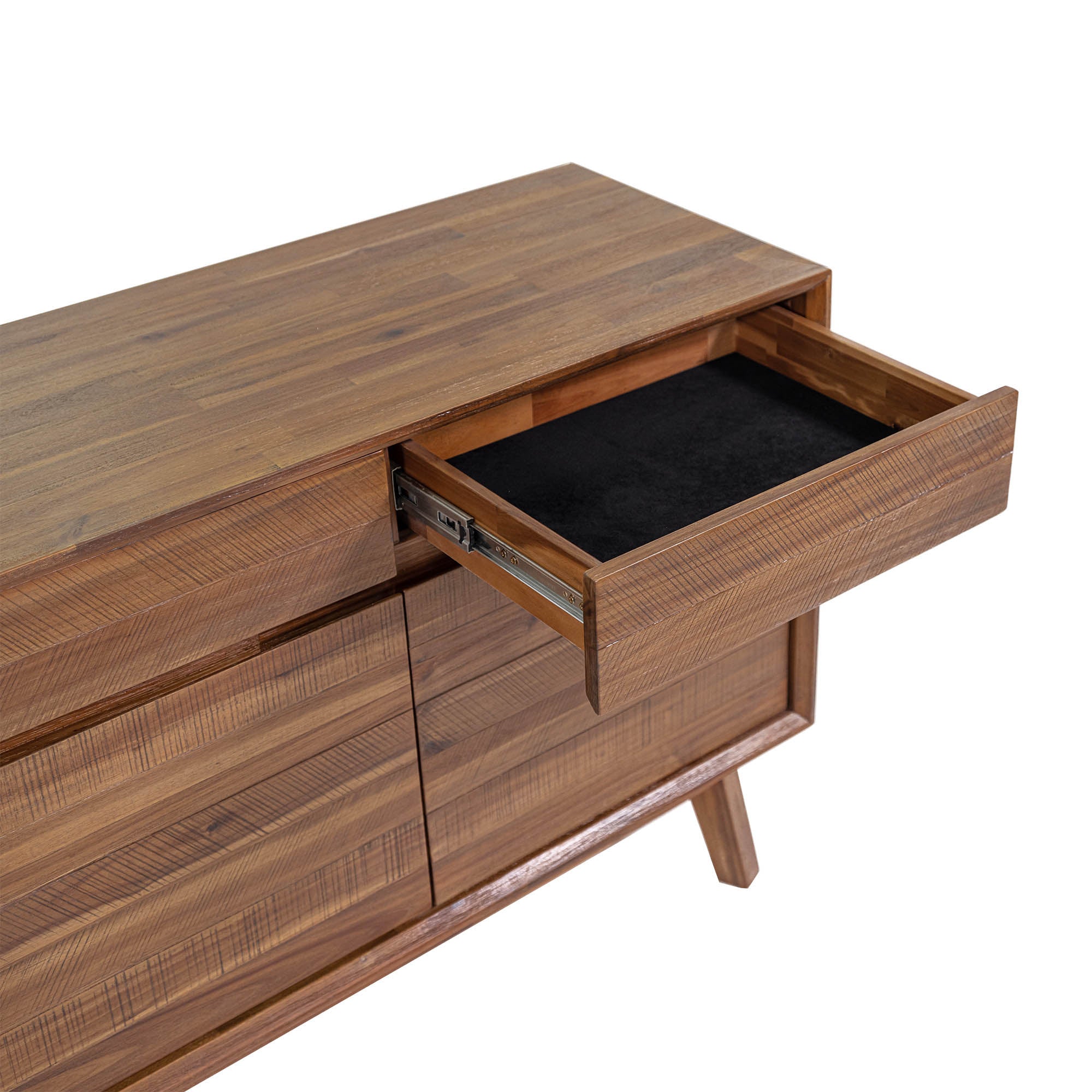 Gia Sideboard - Warm Pecan - Image 12