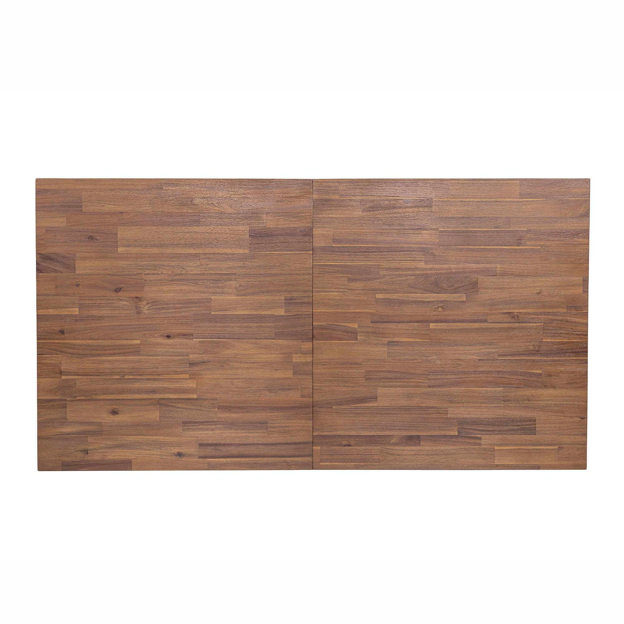 Gia Extension Dining Table 71/102" - Warm Pecan - Image 13