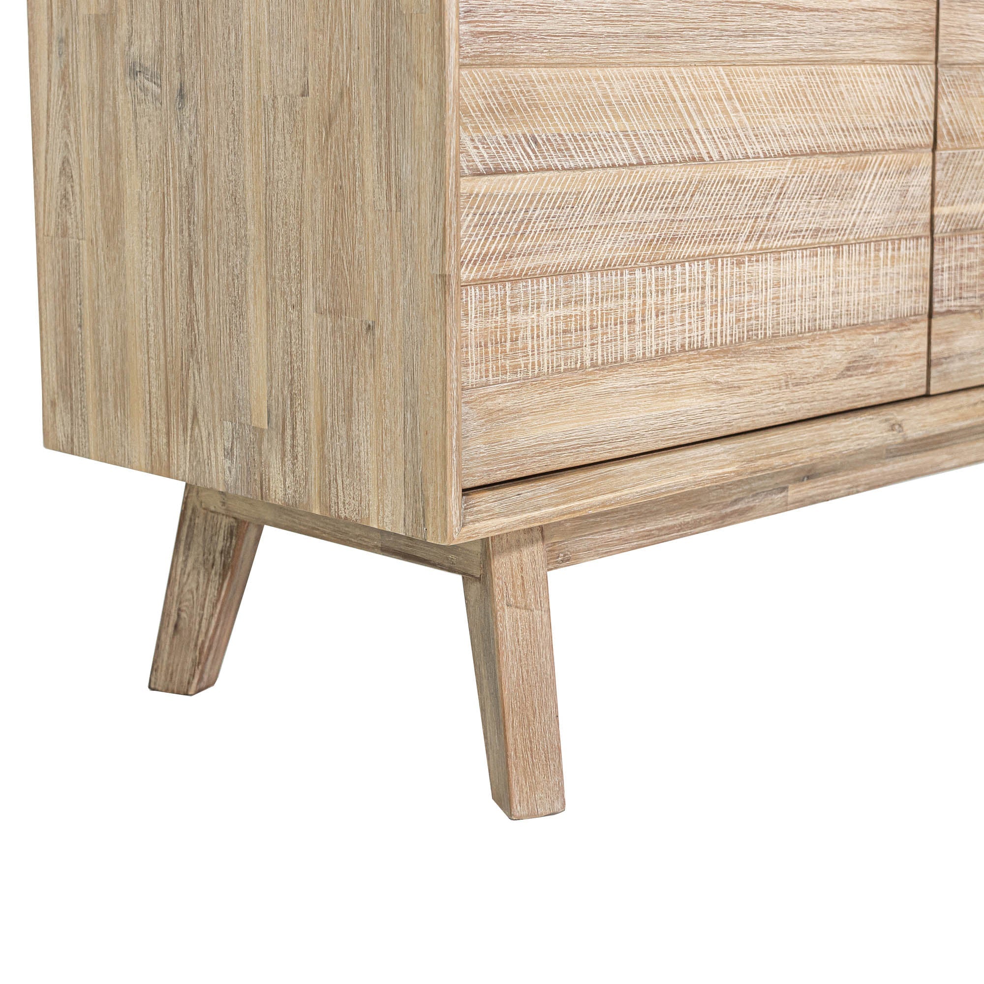 Gia Sideboard - Light Driftwood - Image 17
