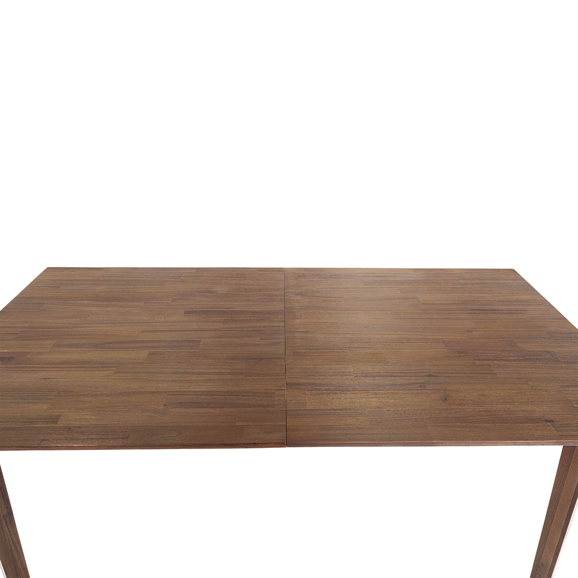 Gia Extension Dining Table 71/102" - Warm Pecan - Image 17
