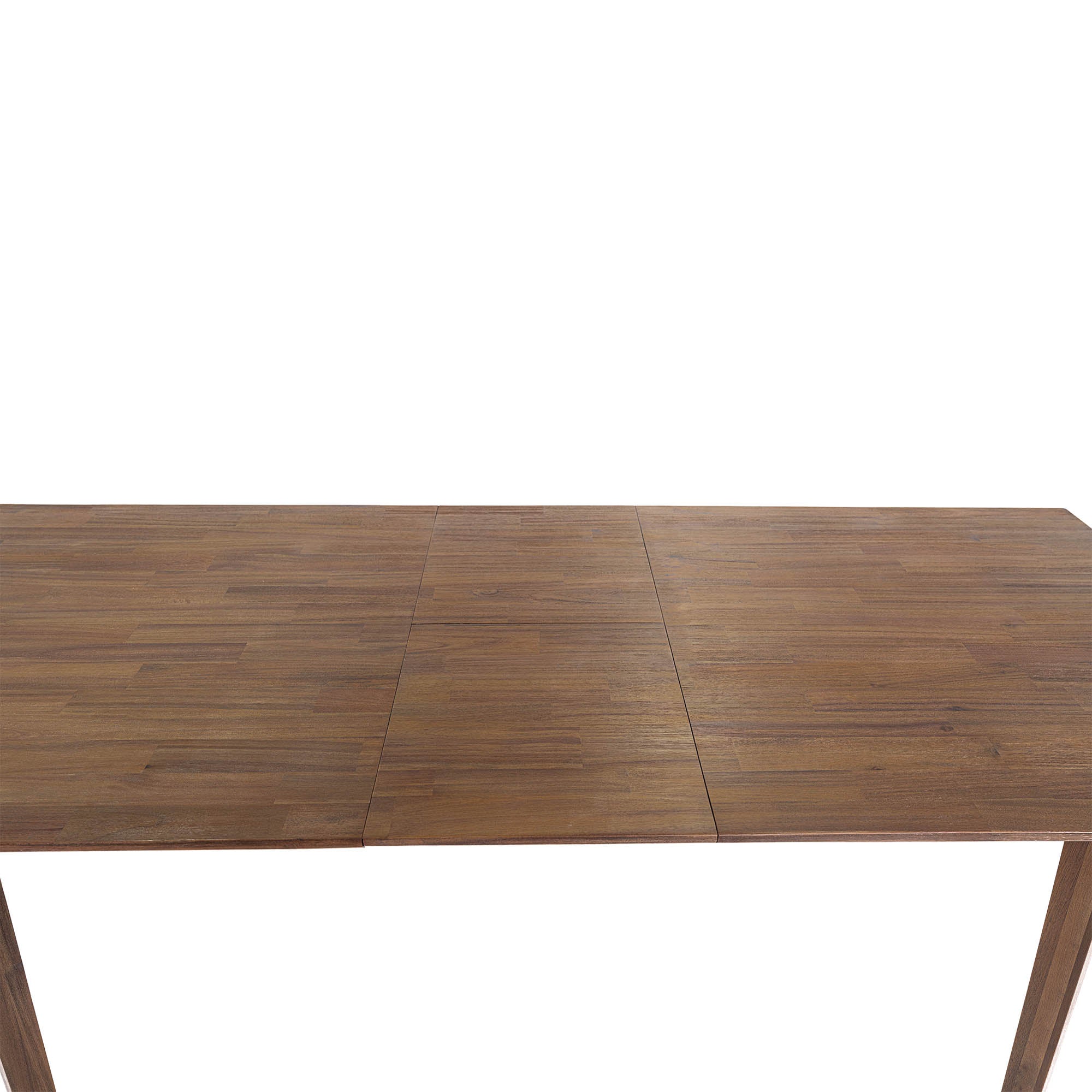 Gia Extension Dining Table 71/102" - Warm Pecan - Image 20