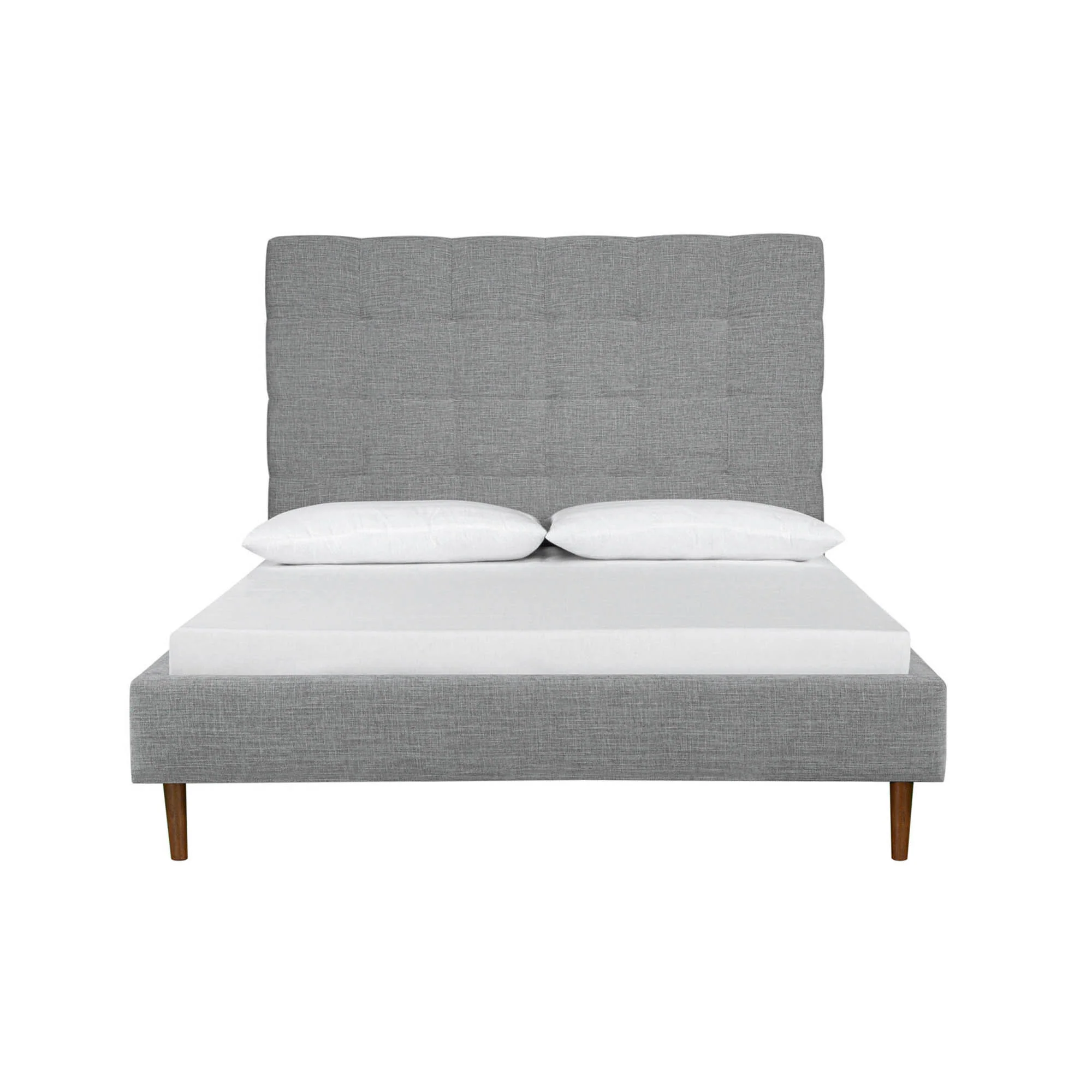 Audrey King Bed - Slate - Image 4