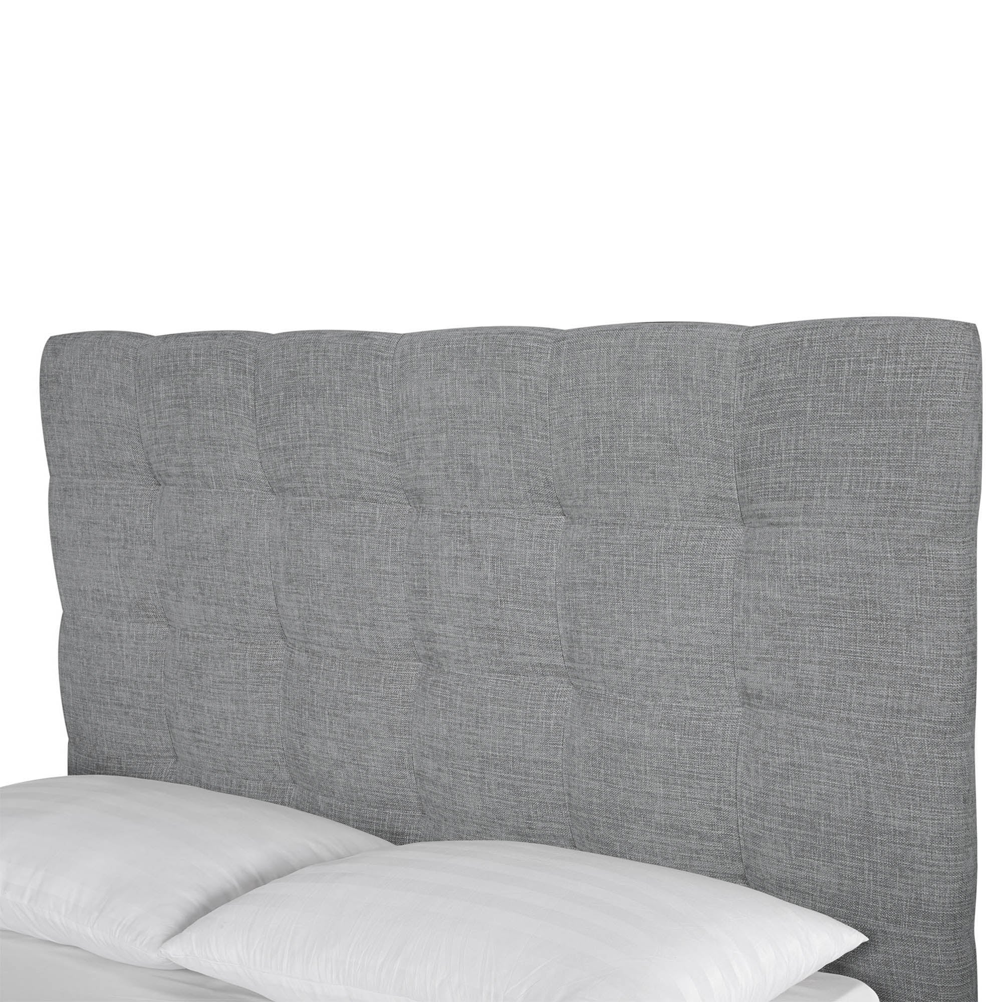 Audrey King Bed - Slate - Image 7