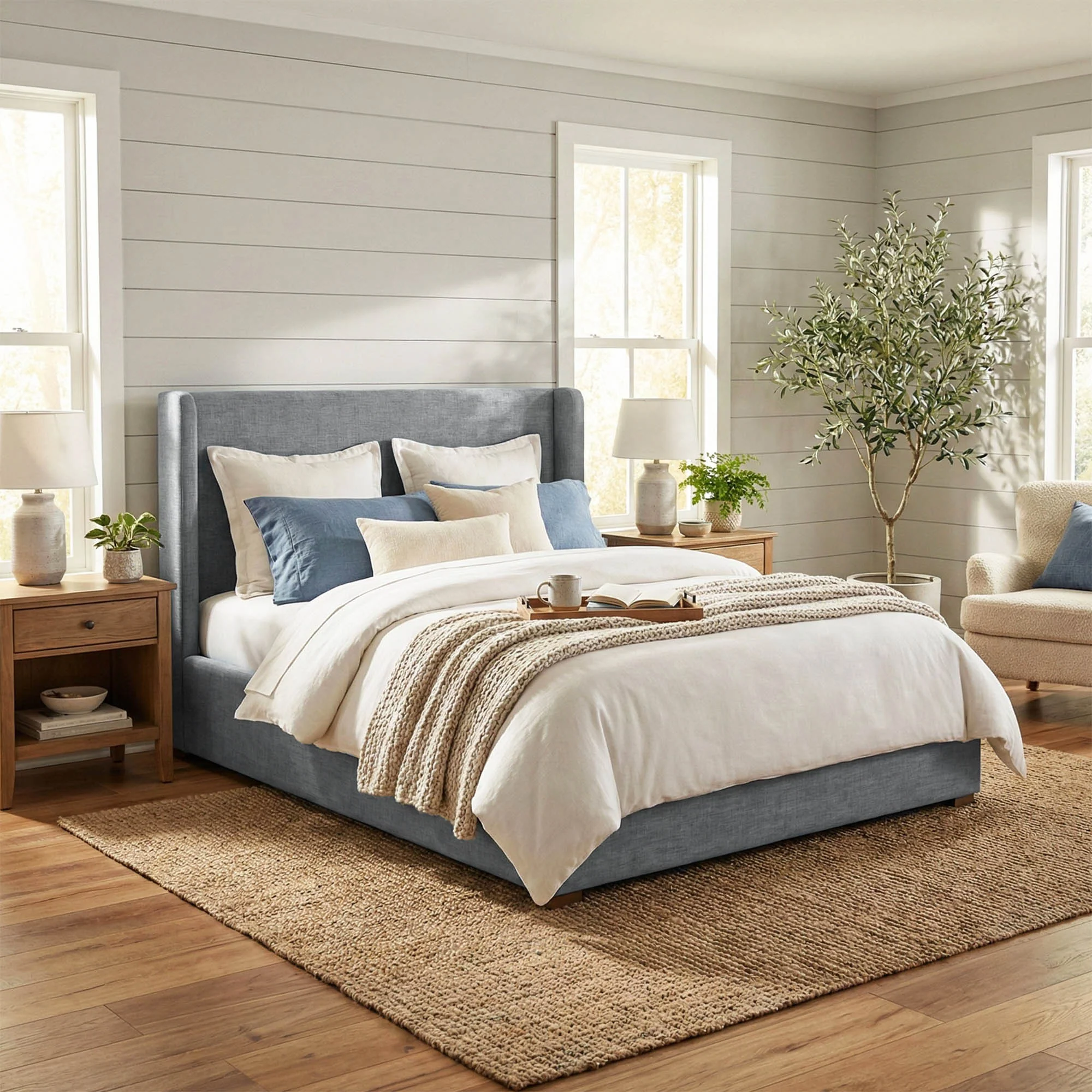 Darcy King Bed - Image 2