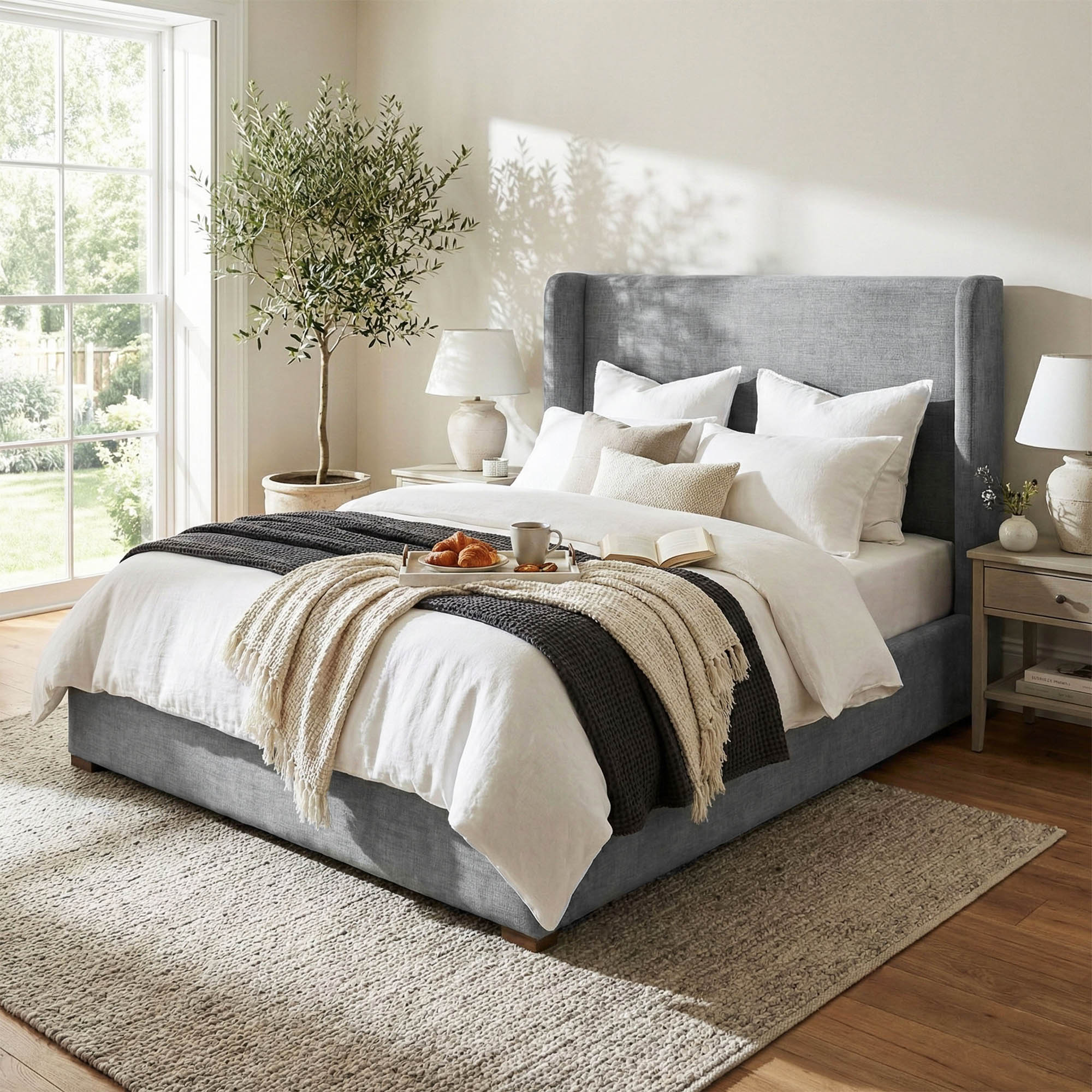 Darcy Queen Bed - Image 2