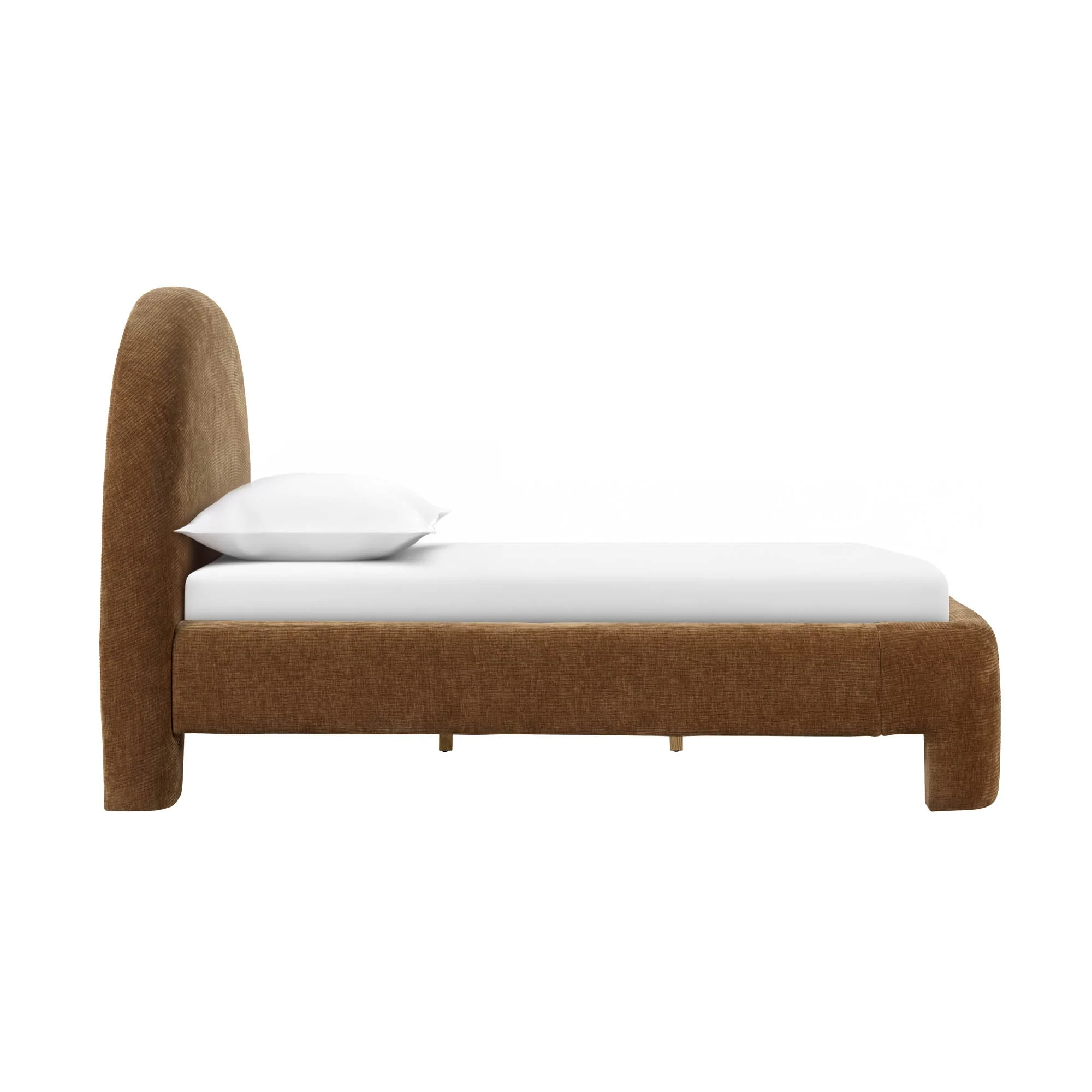Nina King Bed - Chai - Image 7