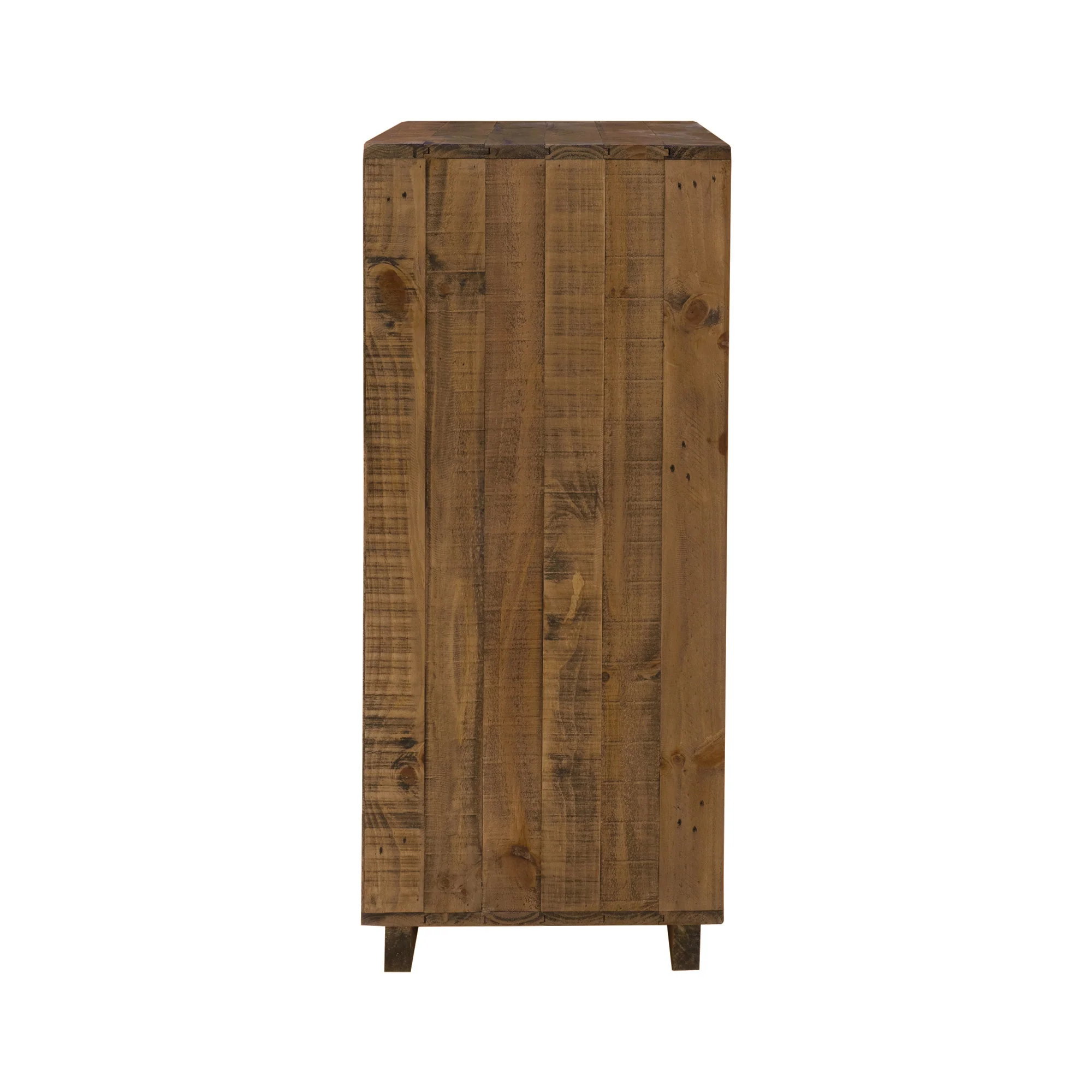 Nevada 6 Drawer Chest - Dark Driftwood - Image 5