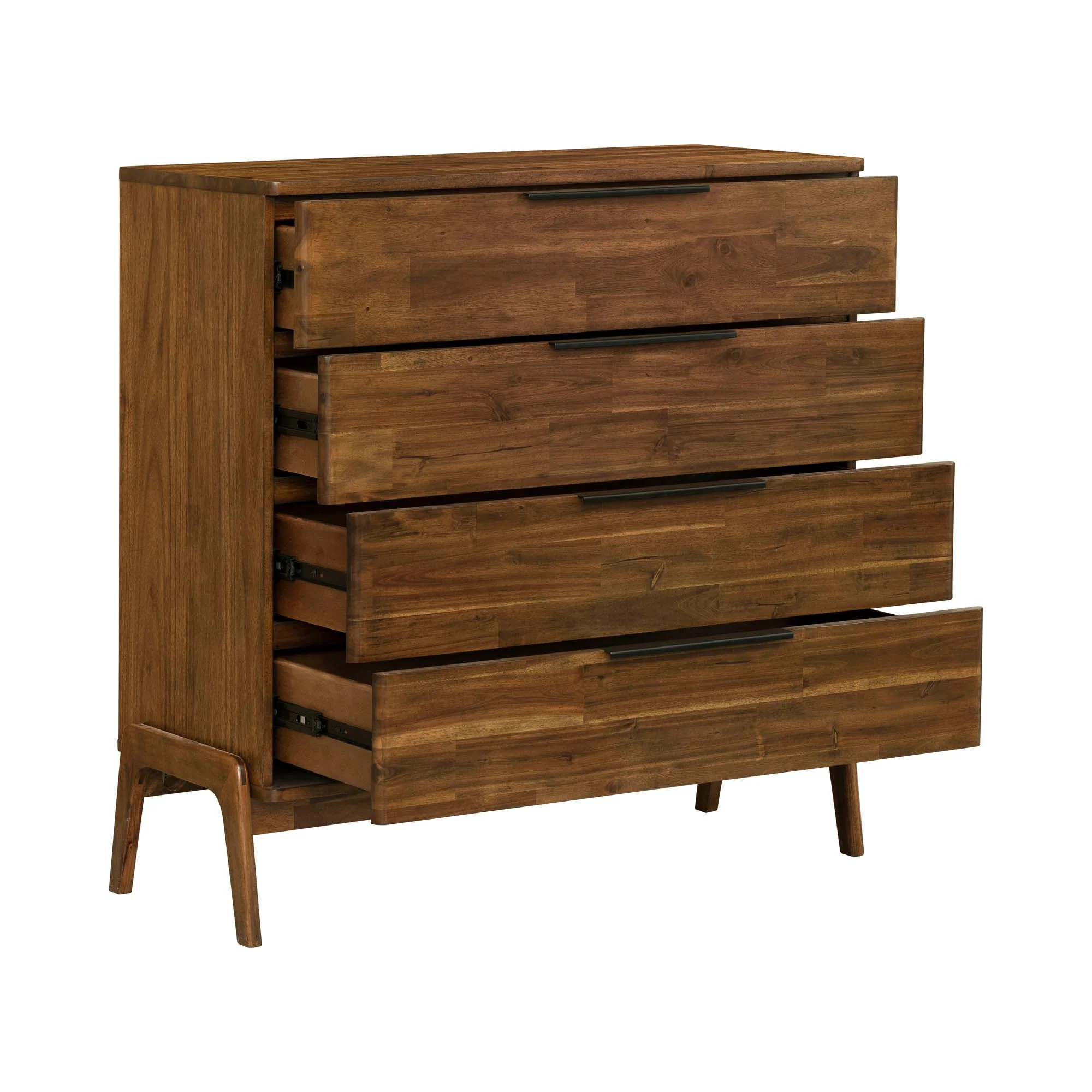 Remix 4 Drawer Chest - Image 6