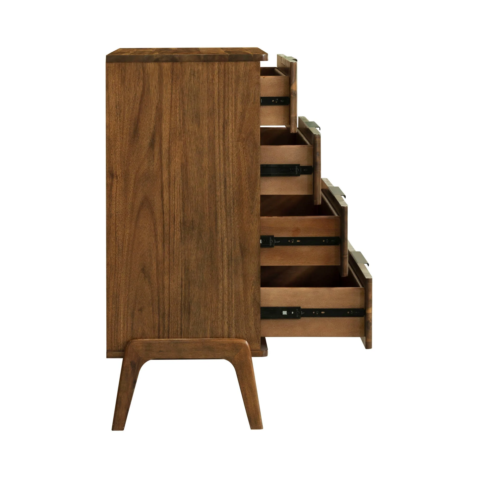 Remix 4 Drawer Chest - Image 8