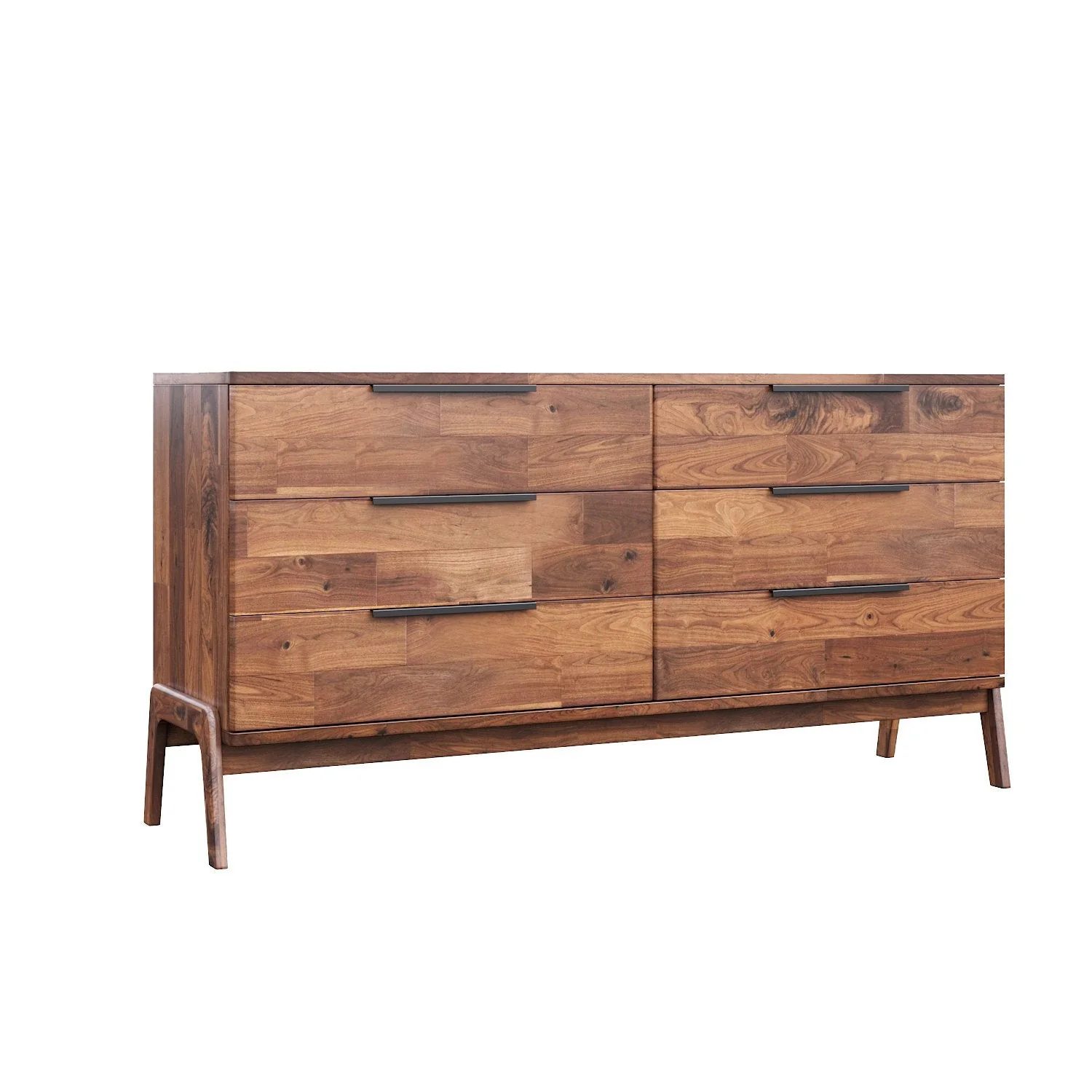 Remix 6 Drawer Dresser - Image 2