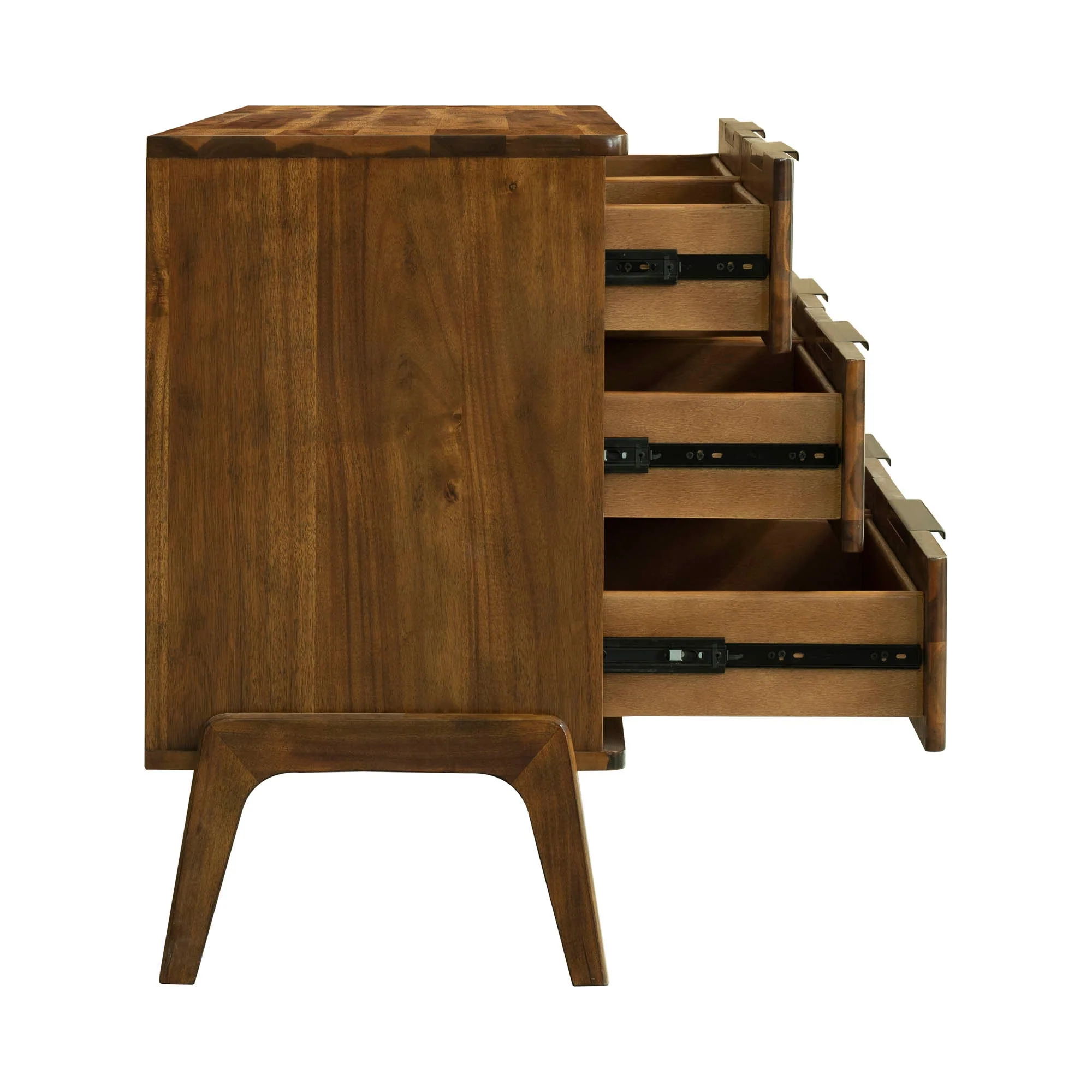 Remix 6 Drawer Dresser - Image 6