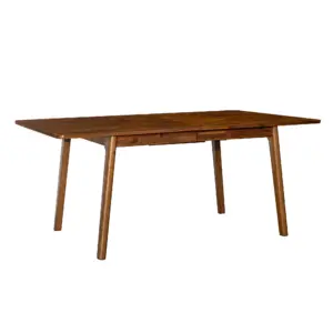 Remix Extension Dining Table w/ Wooden Runners (70"/86") (Limited Edition)