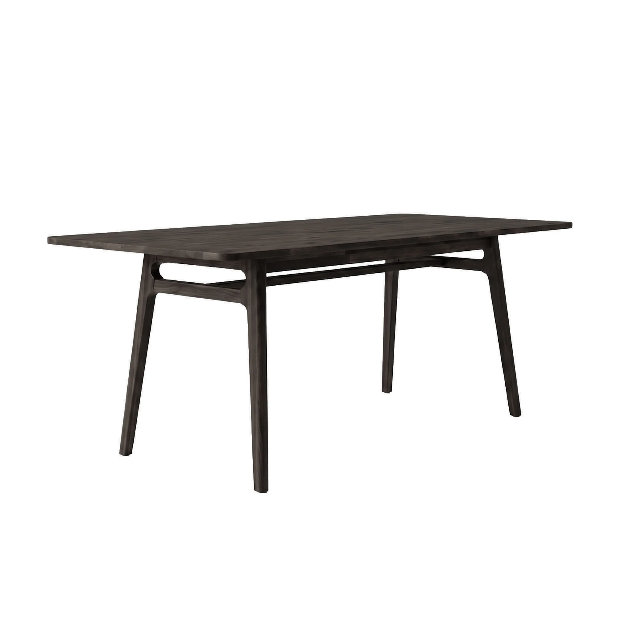 Remix Dining Table - Antique Black