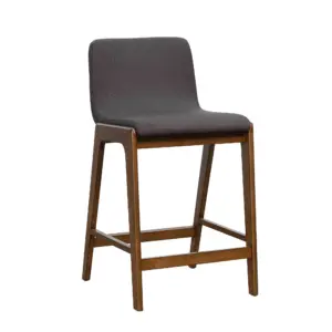 Remix Counter Stool - Grey