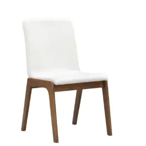 Remix Dining Chair - Cream