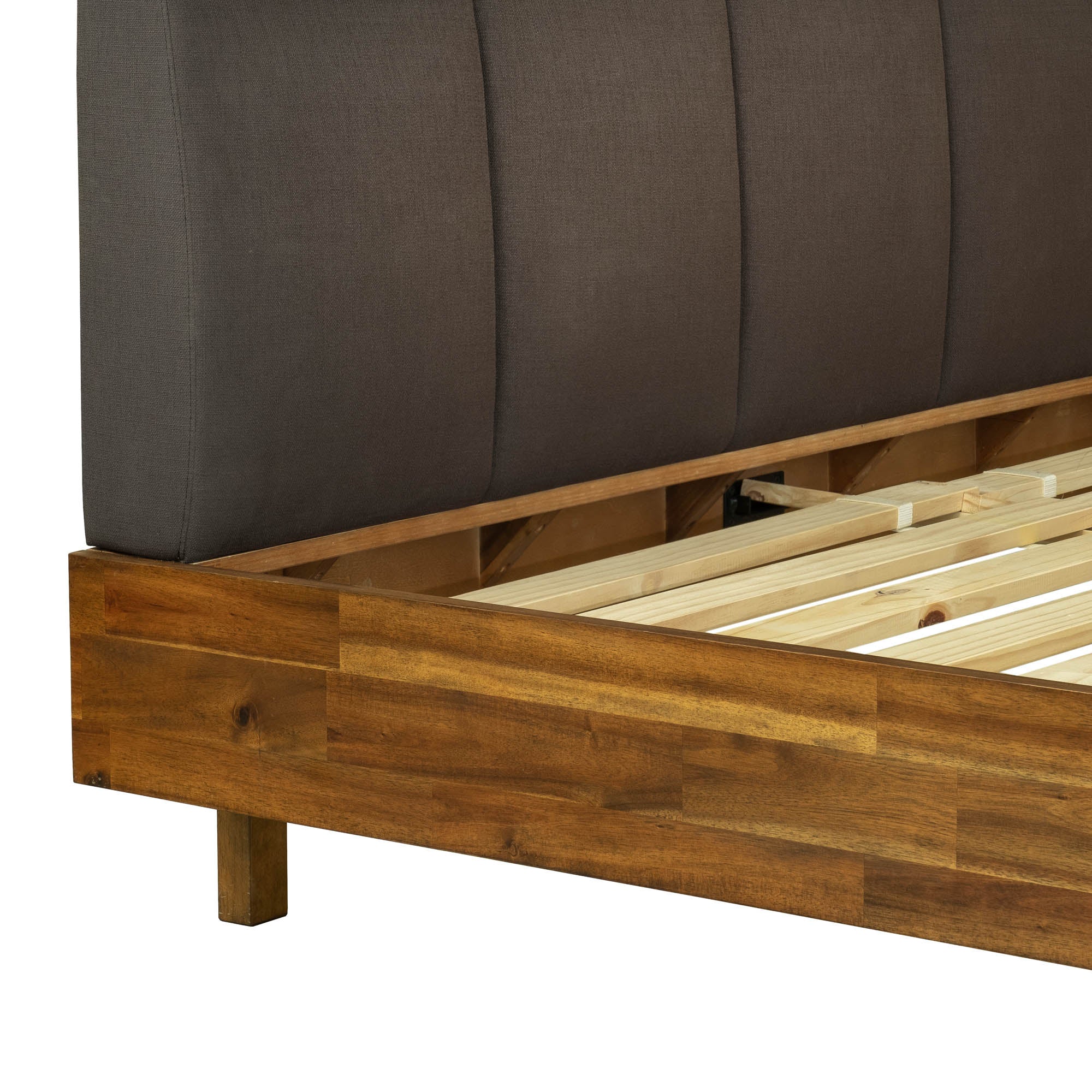 Remix King Bed - Grey - Assembly Variance - Image 4