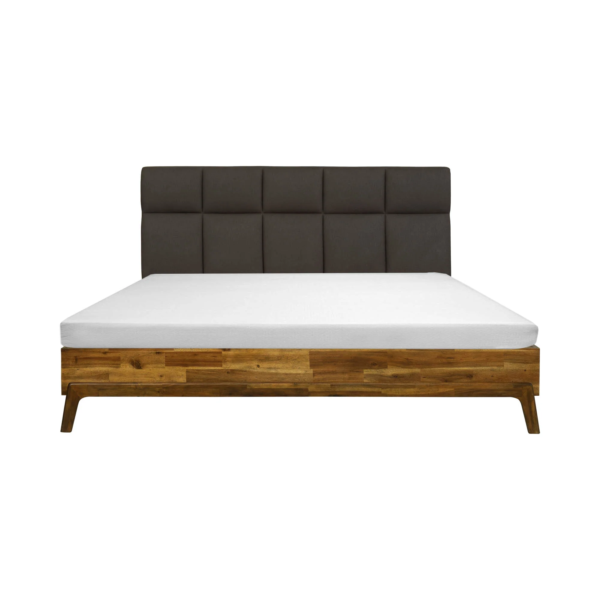Remix King Bed - Grey - Assembly Variance - Image 5