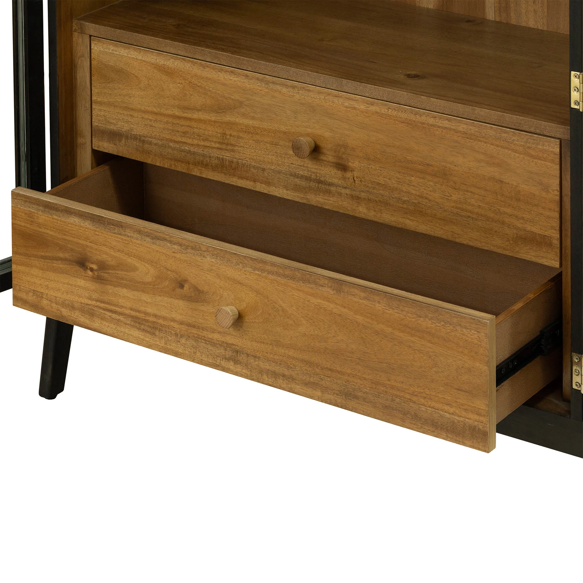 Remix Display Cabinet - Black - Image 5