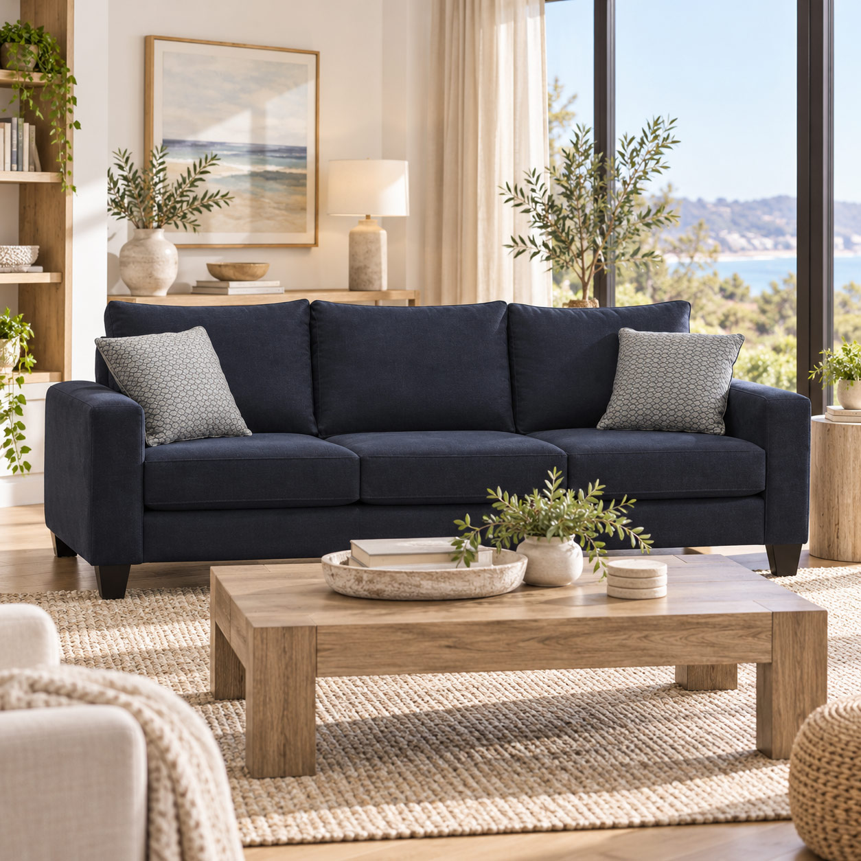 Stylus Bronx Custom Sofa and Sectional - Image 5